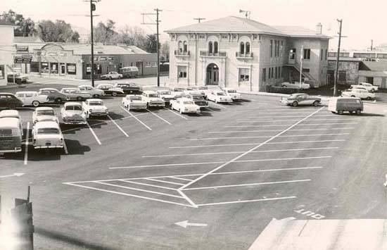 Antioch Old City Hall